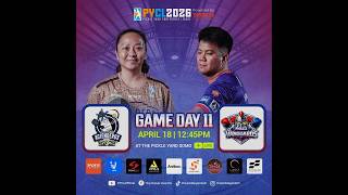 π΄ PYCL Day 11 : Match 2 - Cathay Land Acienderos VS Philex Vanguards
