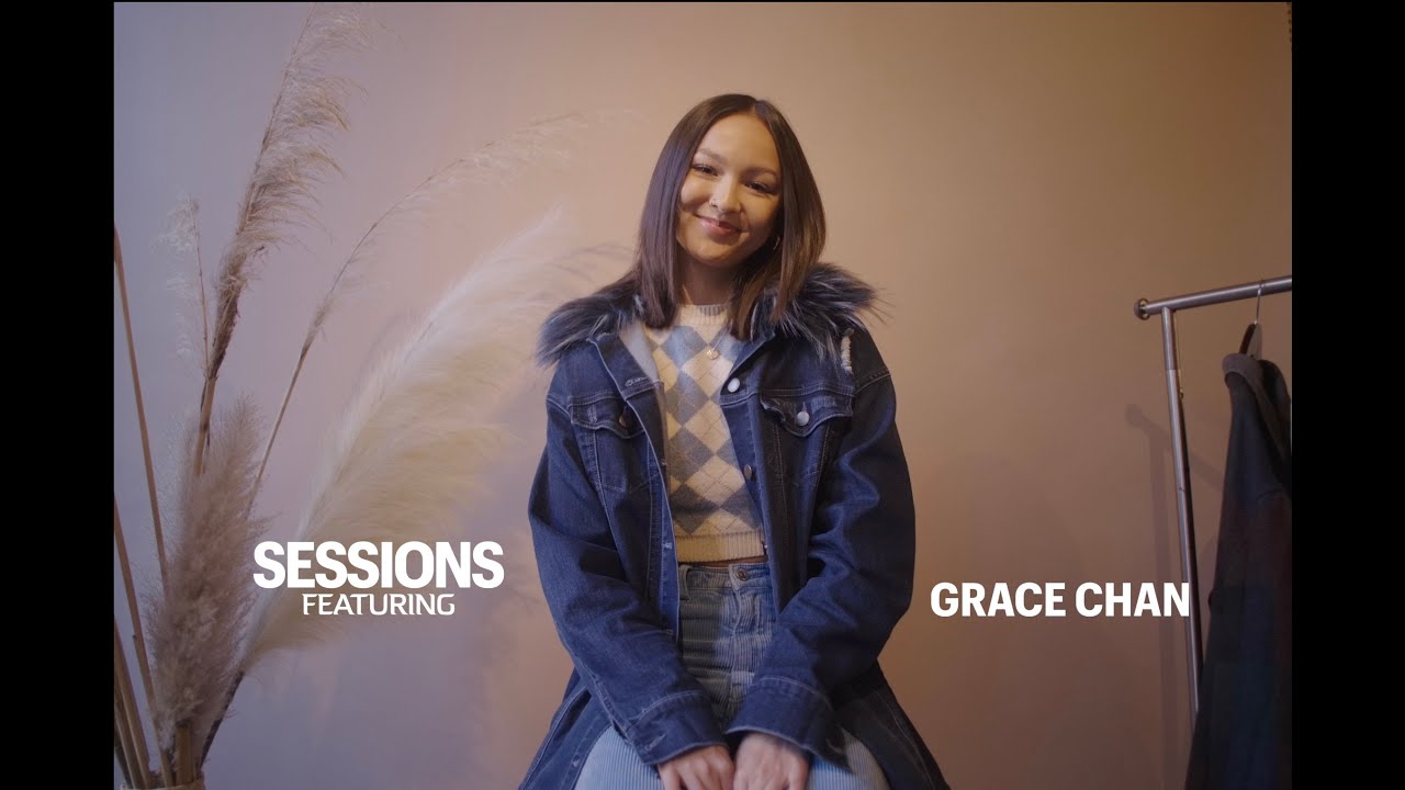 Bairn Sessions: Grace Chan