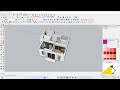 Render Setting In Sketchup V-ray easy steps for realistic sceen