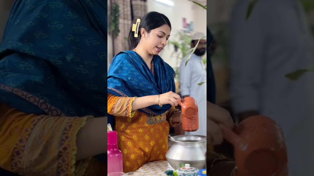 বিয়ের পরে এই প্রথম এমন একটা রোজা পার করলাম 🥹 