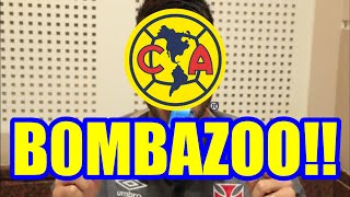 LAS AGUILAS DEL AMERICA REVIENTAN EL MERCADO DE PASES CON ESTE B0MBAZO PERO DESPIDEN A EXCELENTES