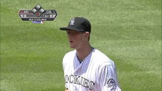 2013/05/22 LeMahieu's diving catch