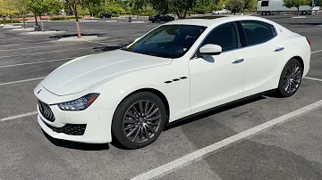 Surprise Comp Maserati Upgrade National Car Rental Las Vegas