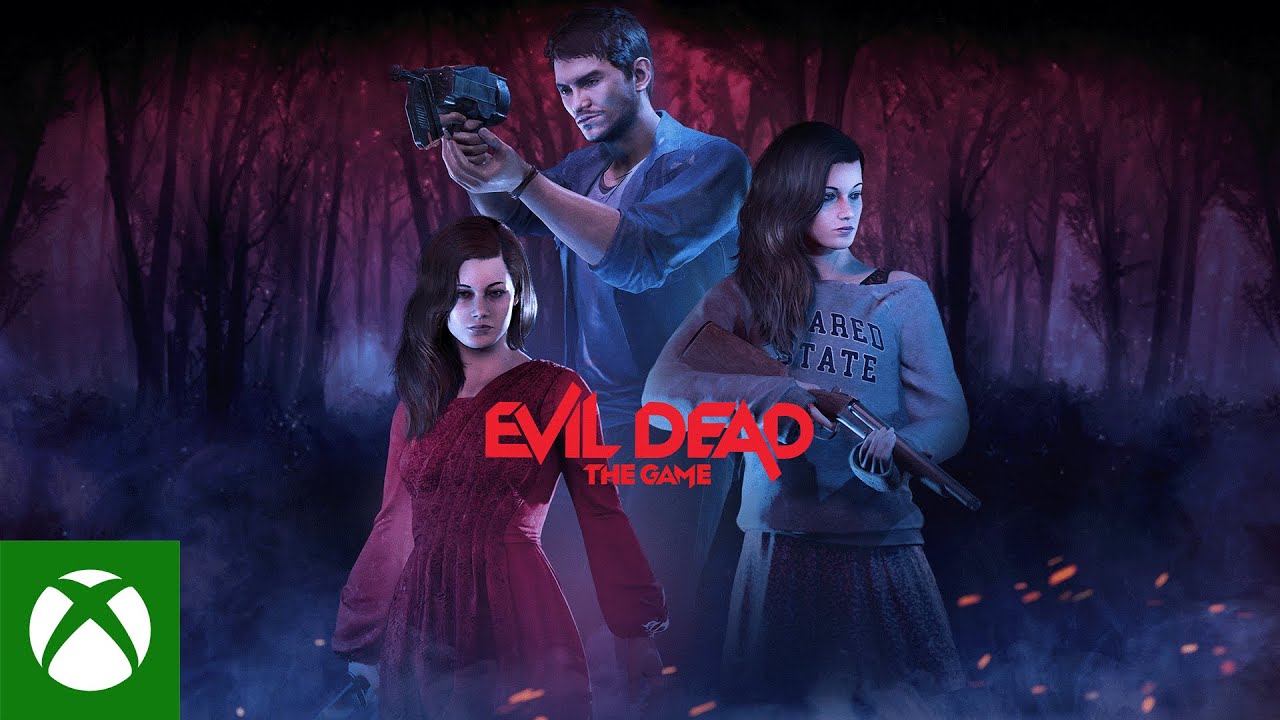 You can now pre download Evil Dead The game : r/EvilDeadTheGame