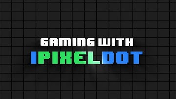 iPIxelDot Intro - Searching for new music!