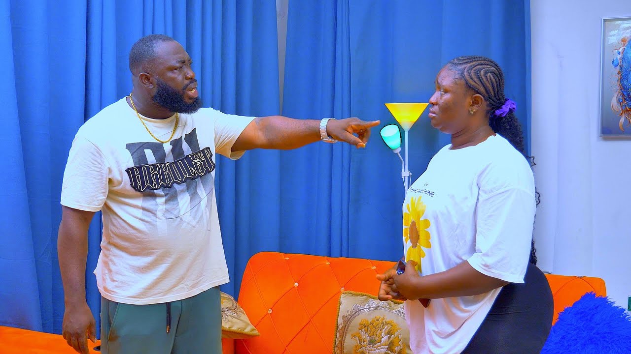 LOST👻 IN MARRIAGE💞💔 EPI 17 FT MARCUS, GIFTY, AKUMIN, BECKY, MAA ROSE