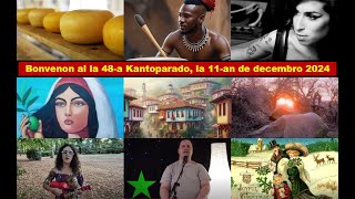 Resuma filmo de la 48-a Kantoparado, la 11-an de decembro 2024