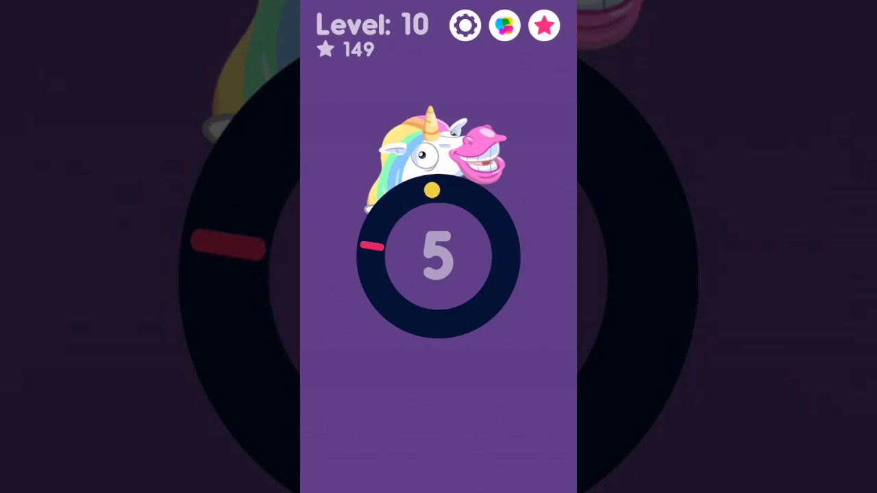 Ketchapp Pop The Lock Level 10 complete YouTube