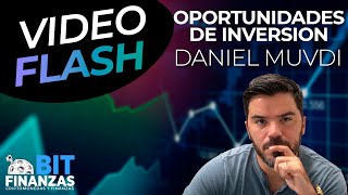ANÁLISIS FLASH de Daniel Muvdi - Oportunidades de Inversión by Bitfinanzas TV 981 views 1 year ago 2 minutes, 54 seconds