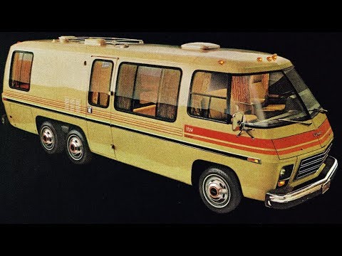 Why Gm Cancelled The 1973 1978 Gmc Motorhome