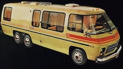 Why GM Cancelled The 1973-1978 GMC MotorHome 