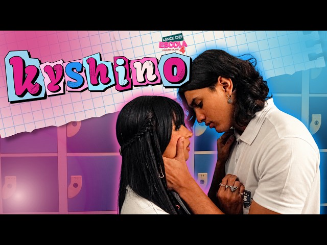 [LANCE DE ESCOLA 4: CORAÇÕES EM JOGO 06] Kyshino - Kysha e Mine, Argentino
