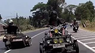 Download Lagu Vespa extremenya anak anak RSJ KEDIRI.. Rosok Scooter Jahanam MP3