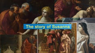 Daniel, Chapter 13 - The Story of Susanna