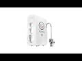 Review Waterdrop G3P600 Tankless Reverse Osmosis Water Filter System