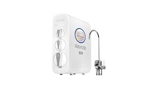 Review Waterdrop G3P600 Tankless Reverse Osmosis Water Filter System