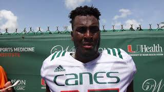 Mike Smith | Post Practice Presser | 8.8.18 Information