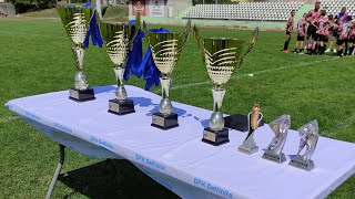 17.08.&#39;23 Награждаване Трявна къп_TRYAVNA CUP, стадион Ангел Кънчев