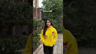Yellow Paradise Hoodie