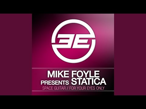 Statica — For Your Eyes Only (Orkan blushes Remix)