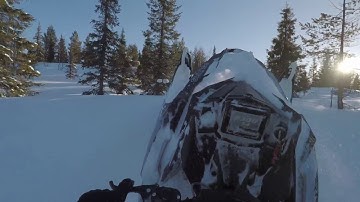 2016 Polaris Pro Rmk 163" MTNTK Turbo fun in the sun!