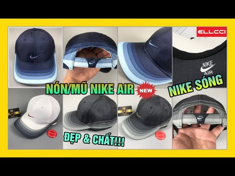 Video Mũ Nike sóng hàng hiệu - Đẹp hết nấc - Đỉnh cao cực... - youtube