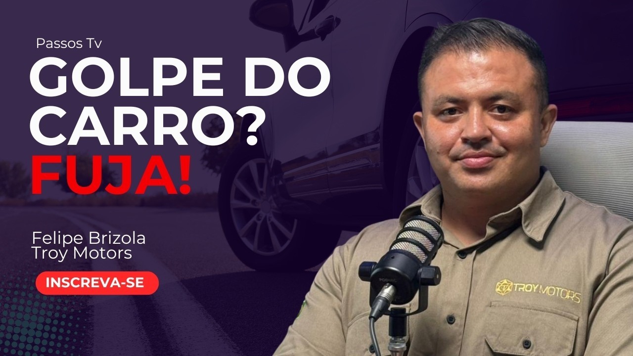Felipe Brizola: De vendedor a referência — a lição de vida que você precisa ouvir.