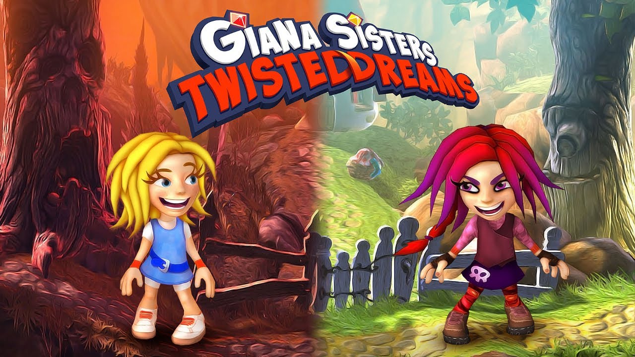 Любимые игры сестры. Kano sisters. Игра Giana sisters. Игра Giana sisters Twisted Dreams. Anna Sibsters.