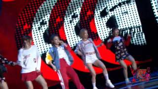 20170409 SNH48 7SENSES表演:7 Senses(2017第17届音乐风云榜年度盛典)