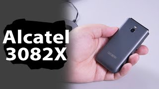 ОБЗОР | Телефон Alcatel 3082X раскладушка с 4G и HD голосовым кодеком