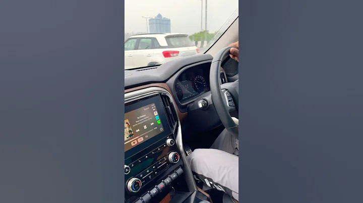 Scorpio N modified shop wala farar 🤣 #modified #scorpion #yunkesh #car #shorts