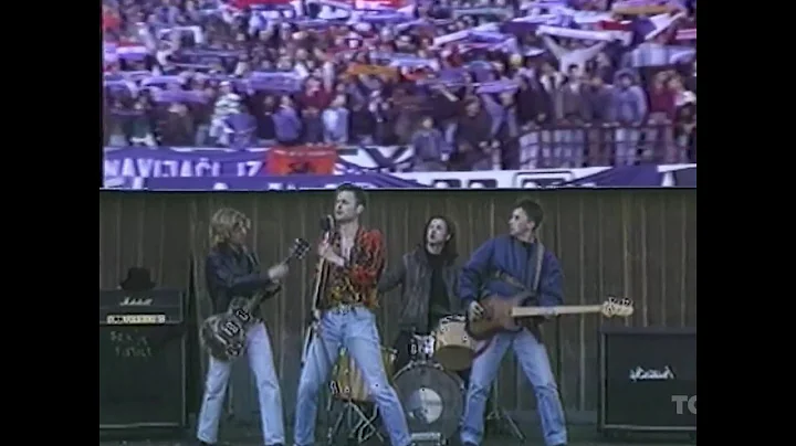 Pips, Chips & Videoclips - Dinamo ja volim (1993)