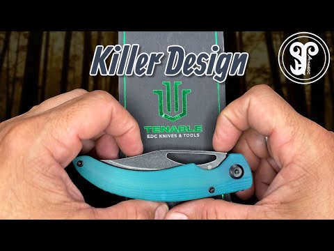 Tennable GIdeon A Quick Review