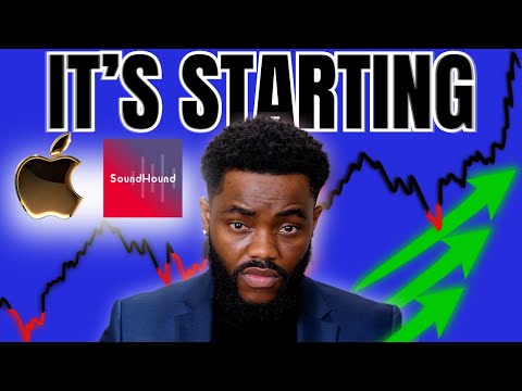 Video preview for Soun hound ai. | Apple Stock