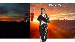Prada Fall Winter 2016 Advertising Campaign
