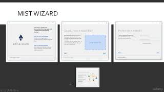 Blockchain Developer 007 What is MIST and the Ethereum Wallet