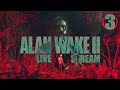 Alan Wake 2 — Stream #3 | Trailer Park Brawl
