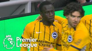 Yankuba Minteh stuns Sunderland to give Brighton lead | Premier League | NBC Sports