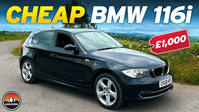 2010 BMW 1 Series Review - A Brilliant Car That Could Leave You Bankrupt? 