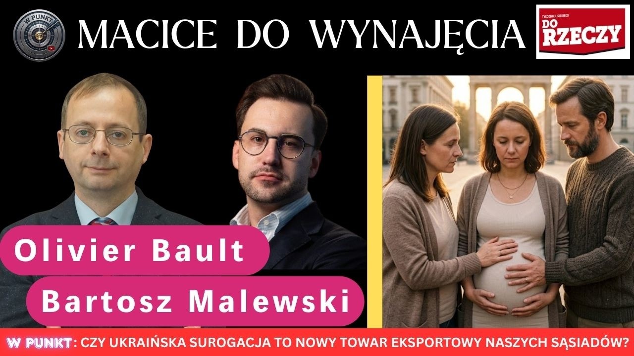 Miniatura: Targi nienarodzonych w Warszawie