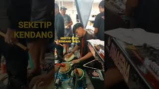 Seketip Mata Kendang Tabla
