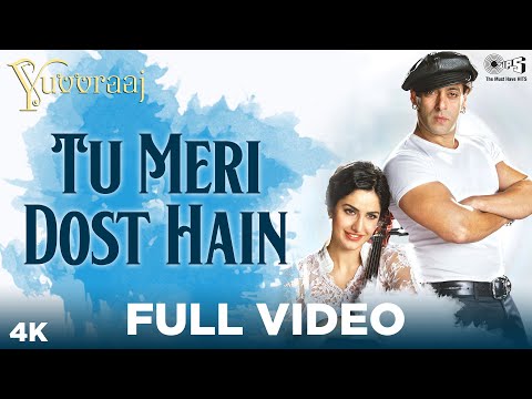 Tu Meri Dost Hain Full Video - Yuvvraaj |Salman Khan, Katrina Kaif| Shreya Ghoshal, Benny|A.R Rahman