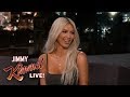 Guest Host Jennifer Lawrence Interviews Kim Kardashian West