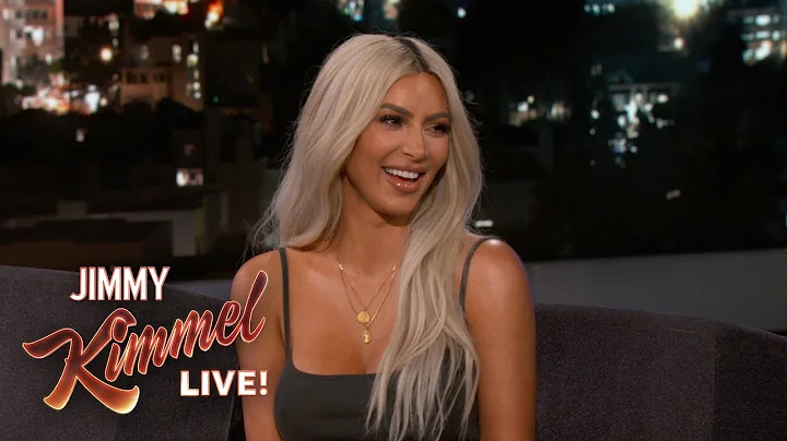 Guest Host Jennifer Lawrence Interviews Kim Kardas...