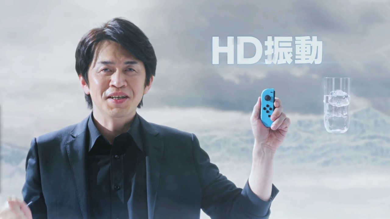 Nintendo Switch - JoyCon Features Trailer - YouTube