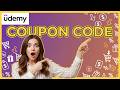 💎 Udemy Promo Code That Gives Lifetime Discount!