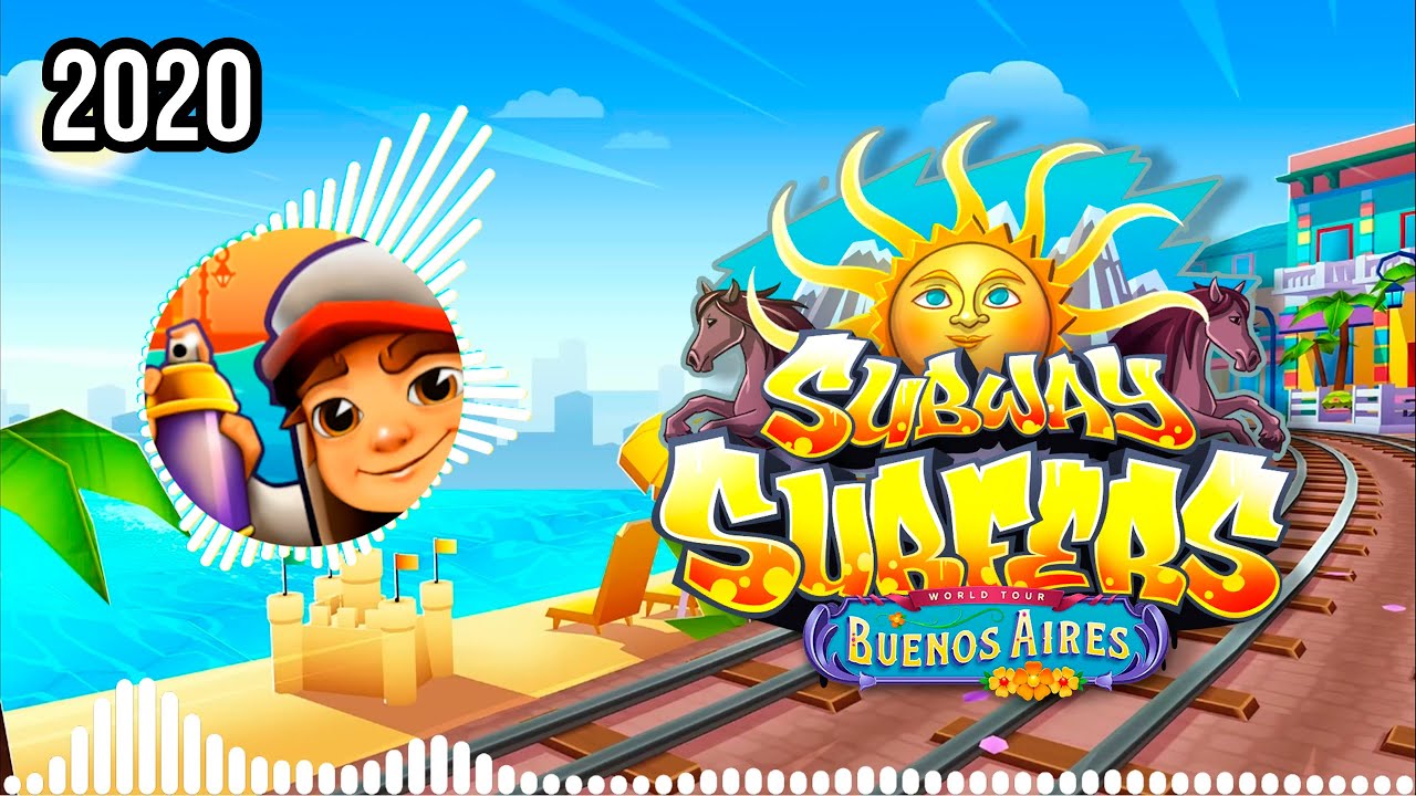 Subway Surfers World Tour: Buenos Aires 2020 Megathread : r/subwaysurfers