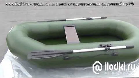 Видео Фрегат М11 - собираем лодку от ilodki.ru