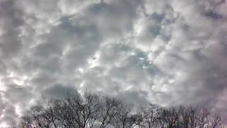 Glistening Clouds
