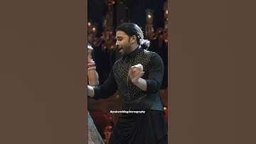 Thumbnail of It took only Pehli & Ek baar for us to fall in love #weddingsday #coupledance #weddingdayofficial
